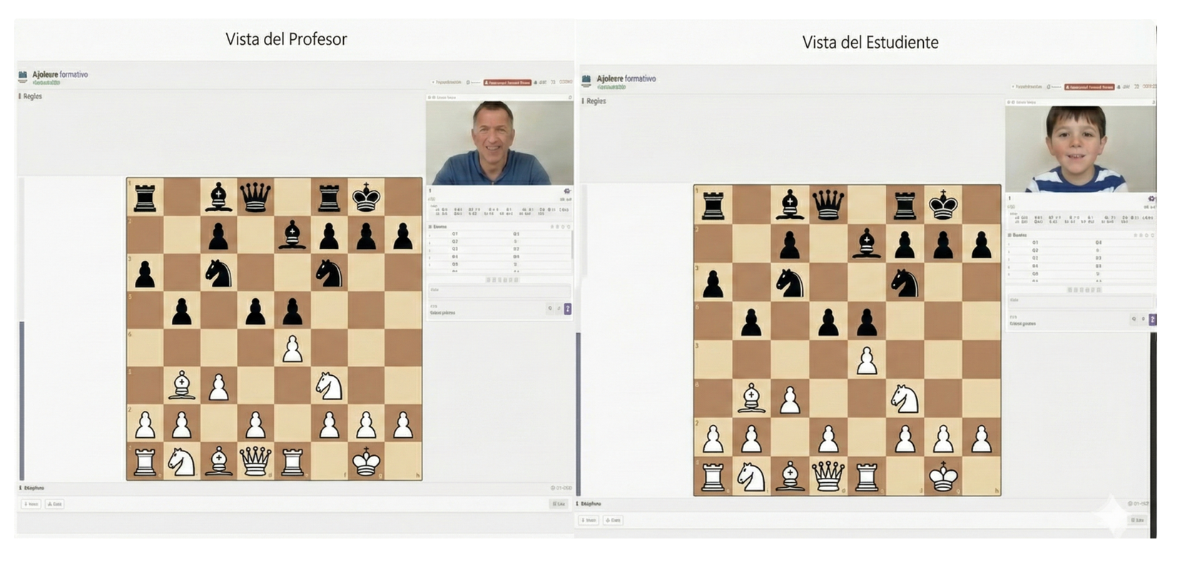 Captura de Pantalla Studio